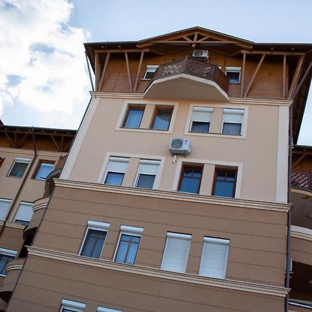 Csalogány Apartman Szekszárd Exterior foto