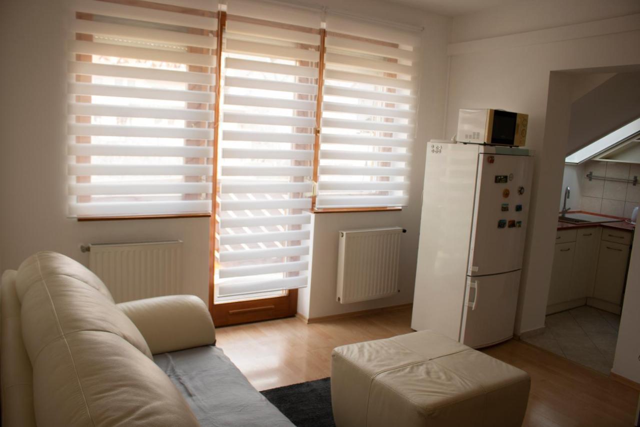 Csalogány Apartman Szekszárd Exterior foto
