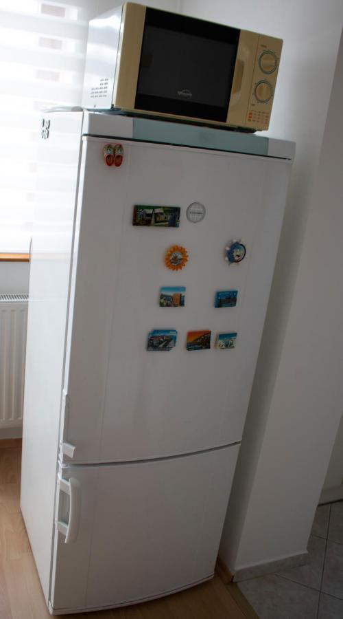 Csalogány Apartman Szekszárd Exterior foto